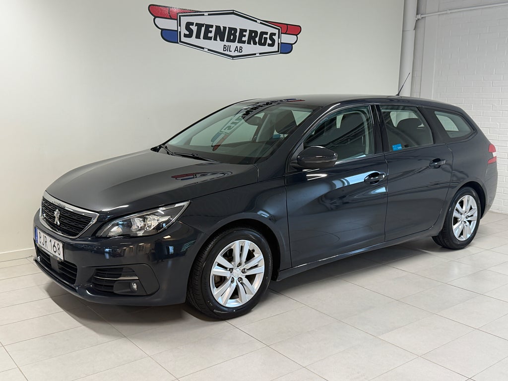Peugeot 308 sw 1.2 PureTech 130 EAT Euro 6 SoV Hjul