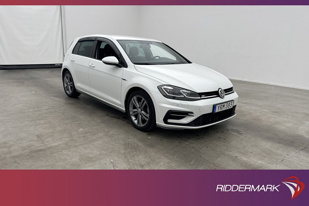 Volkswagen Golf TSI 150hk R-Line Cockpit Adapti- 4,95% Ränta