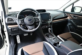 SUV Subaru XV 10 av 15