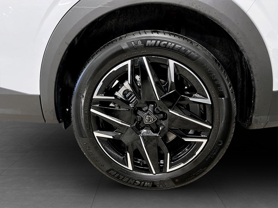 Bild på Peugeot 5008 GT Hybrid 145hk Aut - NYA VINTERHJUL INGÅR!
