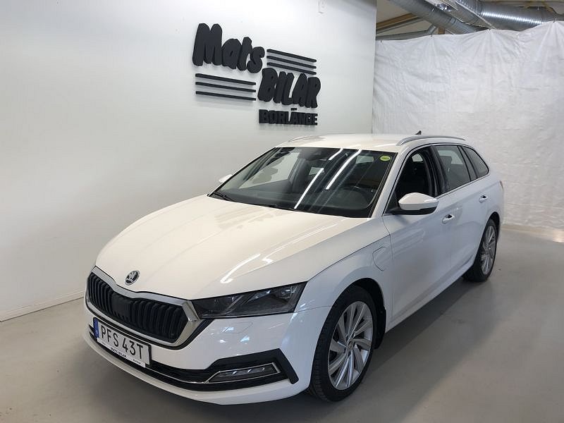 Skoda Octavia 1,4 Tsi PHEV Automat Style Kombi