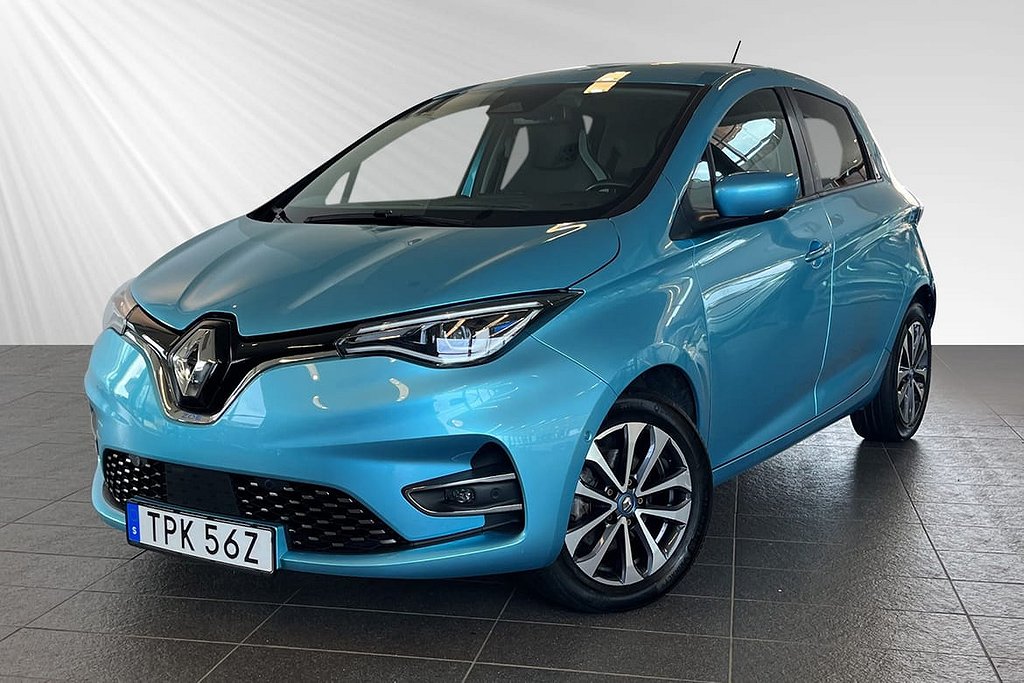 Renault Zoe R135 PhII 52 Intens batteriköp II