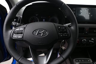 Halvkombi Hyundai i10 8 av 10