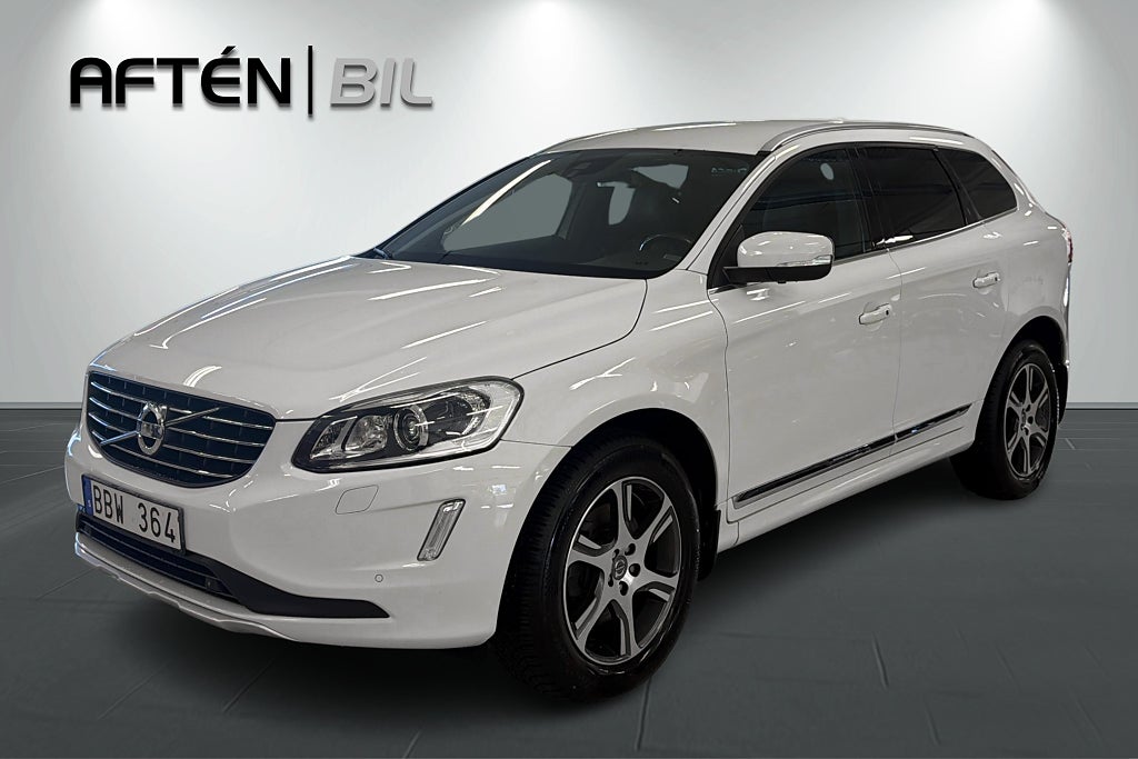 Volvo XC60 D4 AWD Summum|1 ägare - Fullservad!