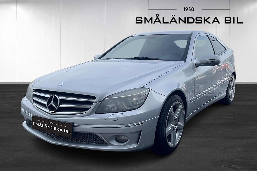 Mercedes-Benz CLC 180 Kompressor Comfortline, Evolution, Sport Euro 4