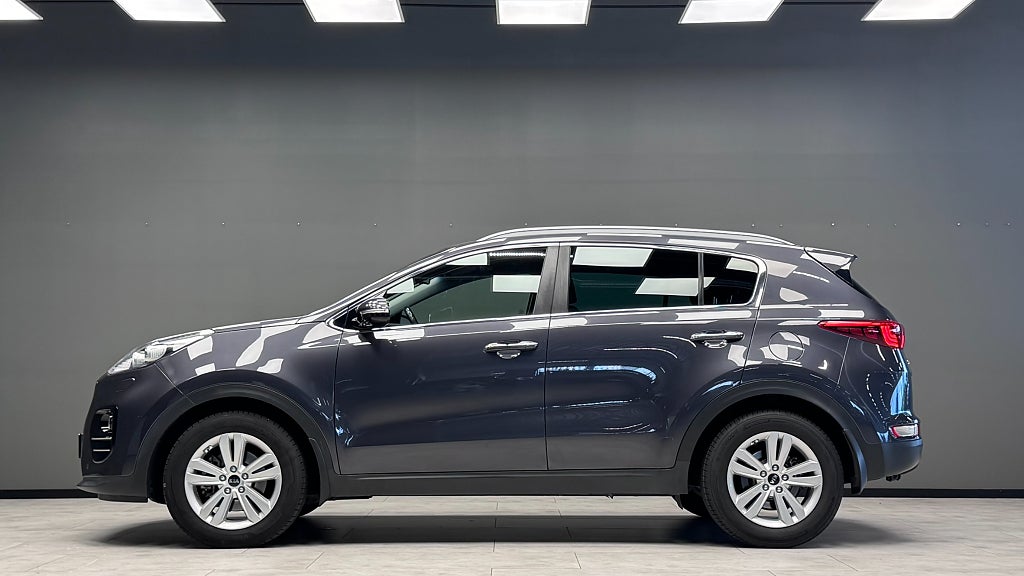 Kia Sportage 2017 - miniatyr 5