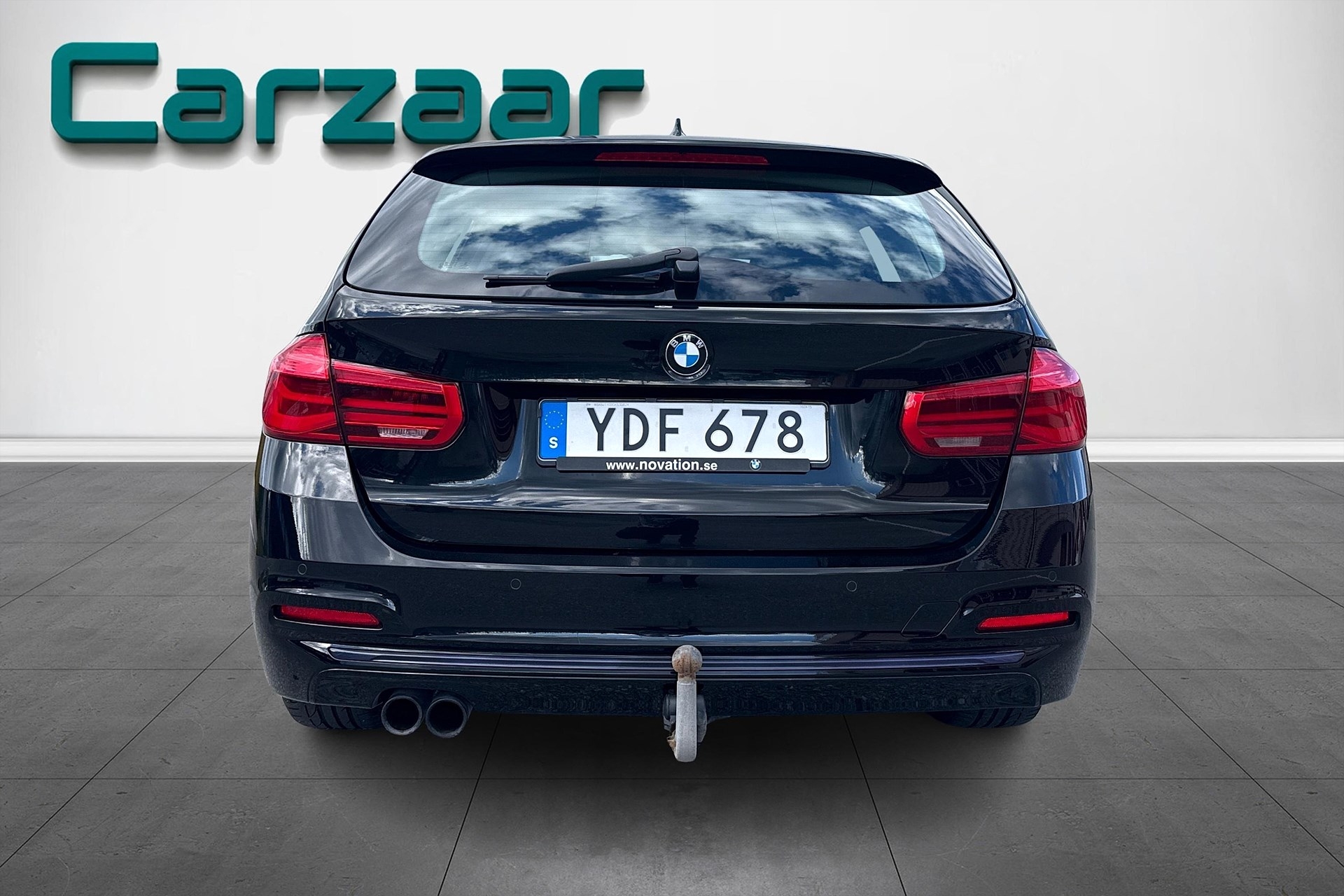 BMW 320 d AWD 2016, bild 6/10