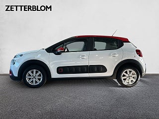 Halvkombi Citroën C3 2 av 17