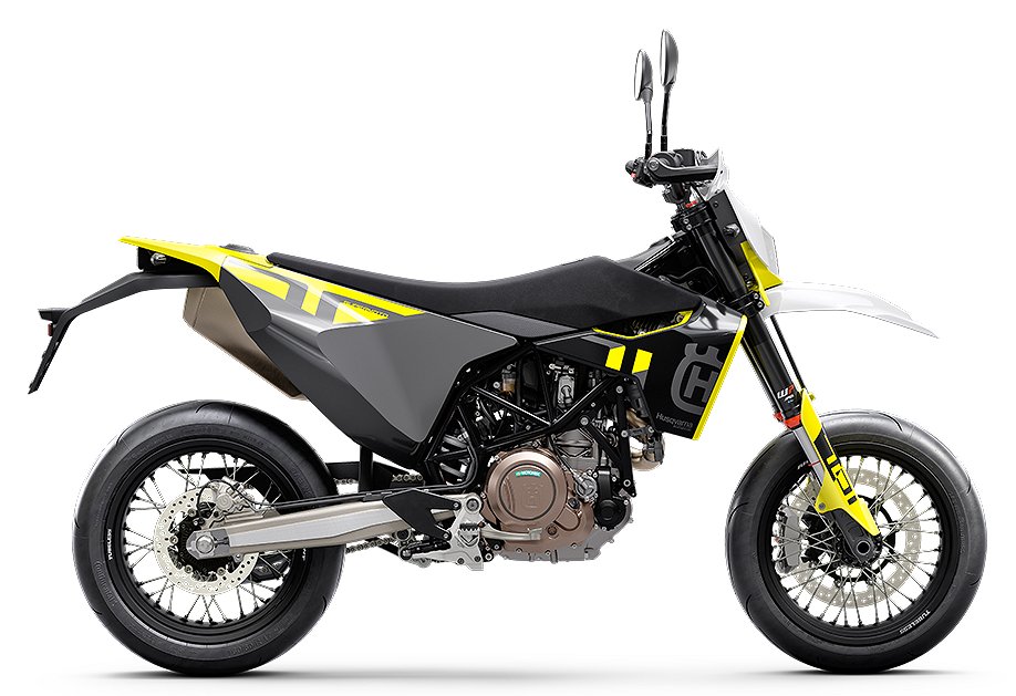 Husqvarna 701 Supermoto 