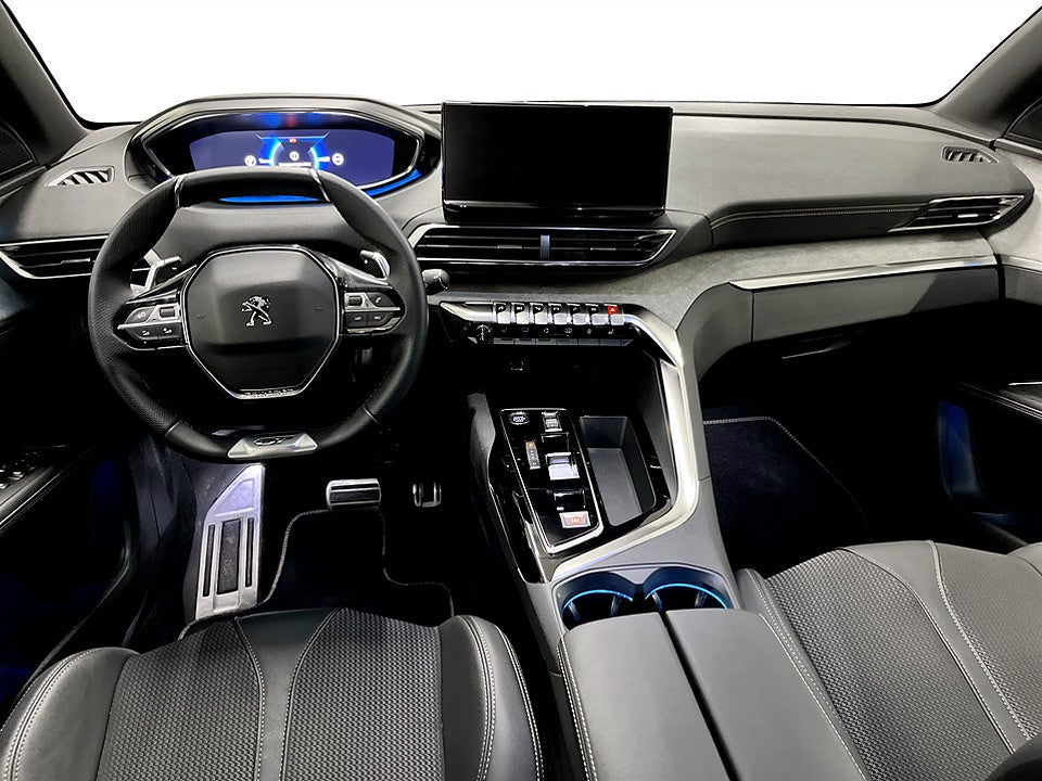 Bild på Peugeot 5008 GT 1.2 PT 130hk Aut - 7-SITS, B-KAMERA