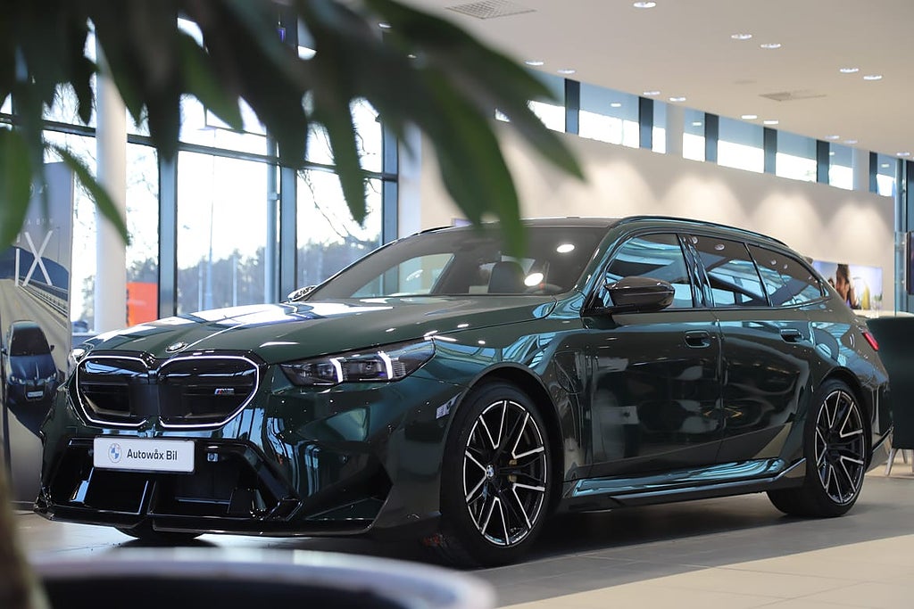 BMW M5 Touring Individual / M Performance