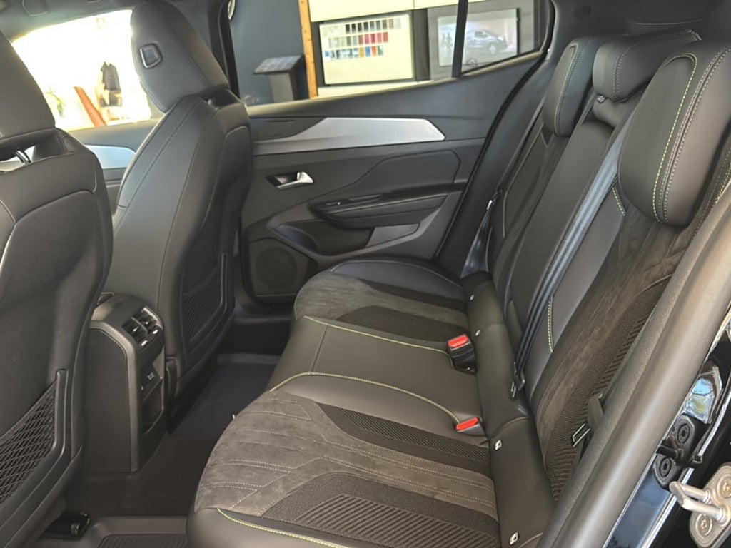 Peugeot 408 GT Hybrid 145HK 1.2 e-DSC 360 kamera – bild 9