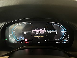 BMW X3 xDrive30e Plug-in 292hk M-Sport 360 HUD Harman/Kar