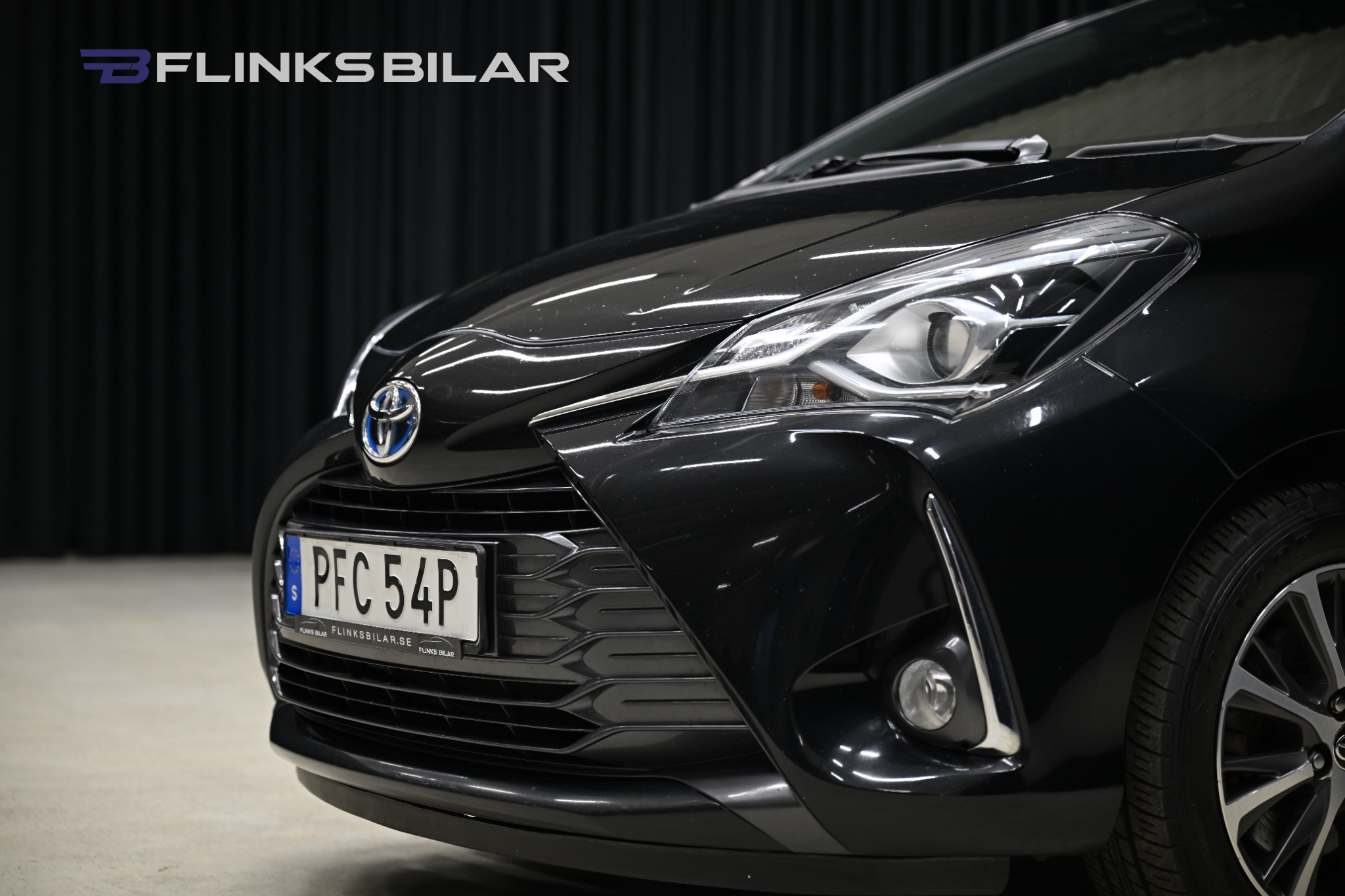 Toyota Yaris 1.5 Hybrid Y20 2019, photo 7/10