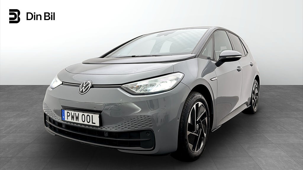 Volkswagen ID.3 Pro Performance Komfort/Assistans