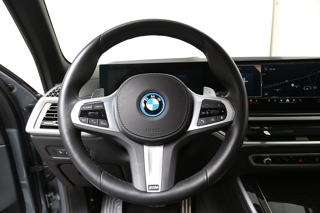 BMW X5 xDrive50e M Sport Pro l Pano l H&K l Drag l Comfort pk 2025