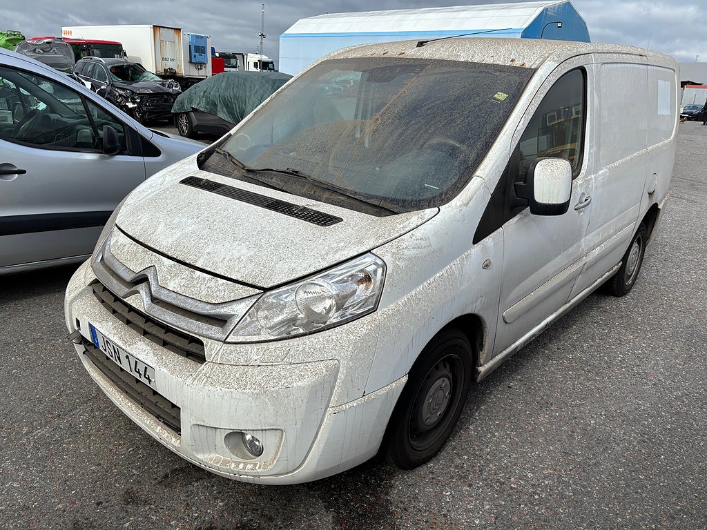 Citroën Jumpy Van