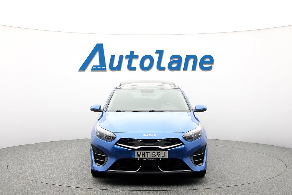 Kia Ceed Sportswagon Plug-in Hybrid Advance Plus 2 Pano 141hk
