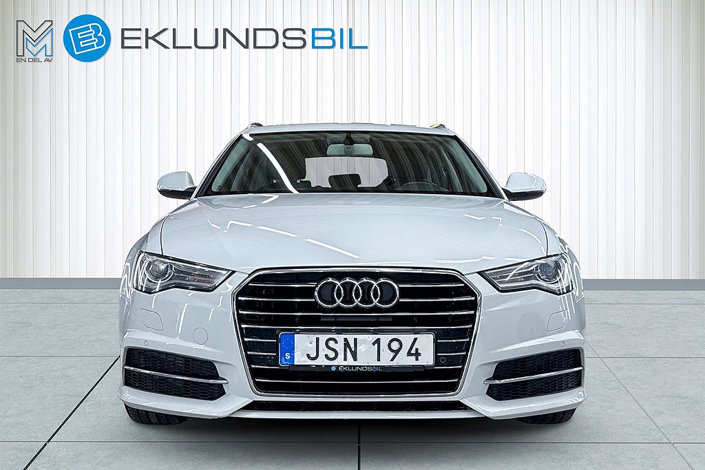 Audi A6 2016