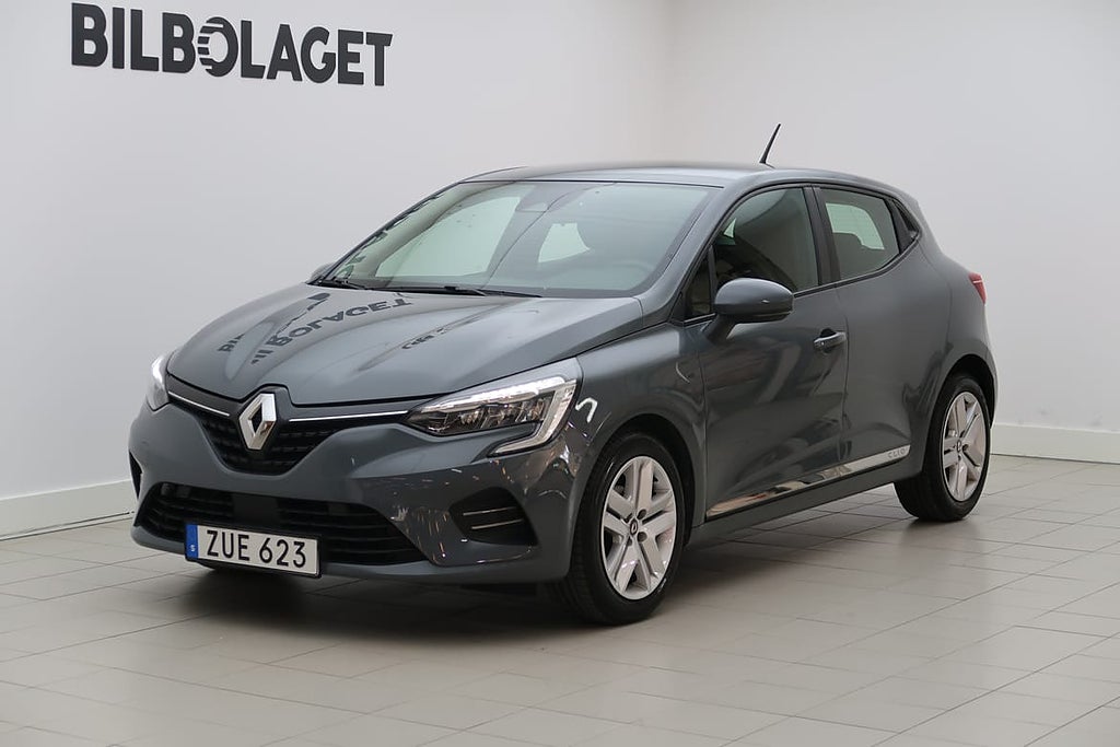 Renault Clio TCe 100 Zen II 5-d