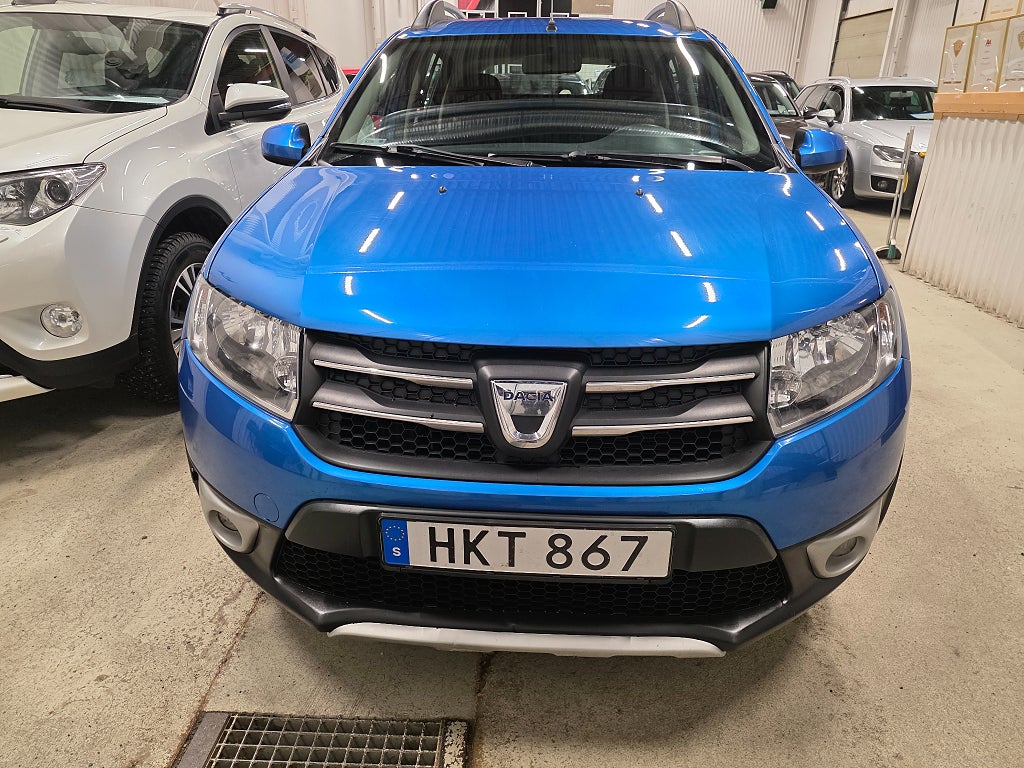 Dacia Sandero Stepway 0.9 TCe Euro 5