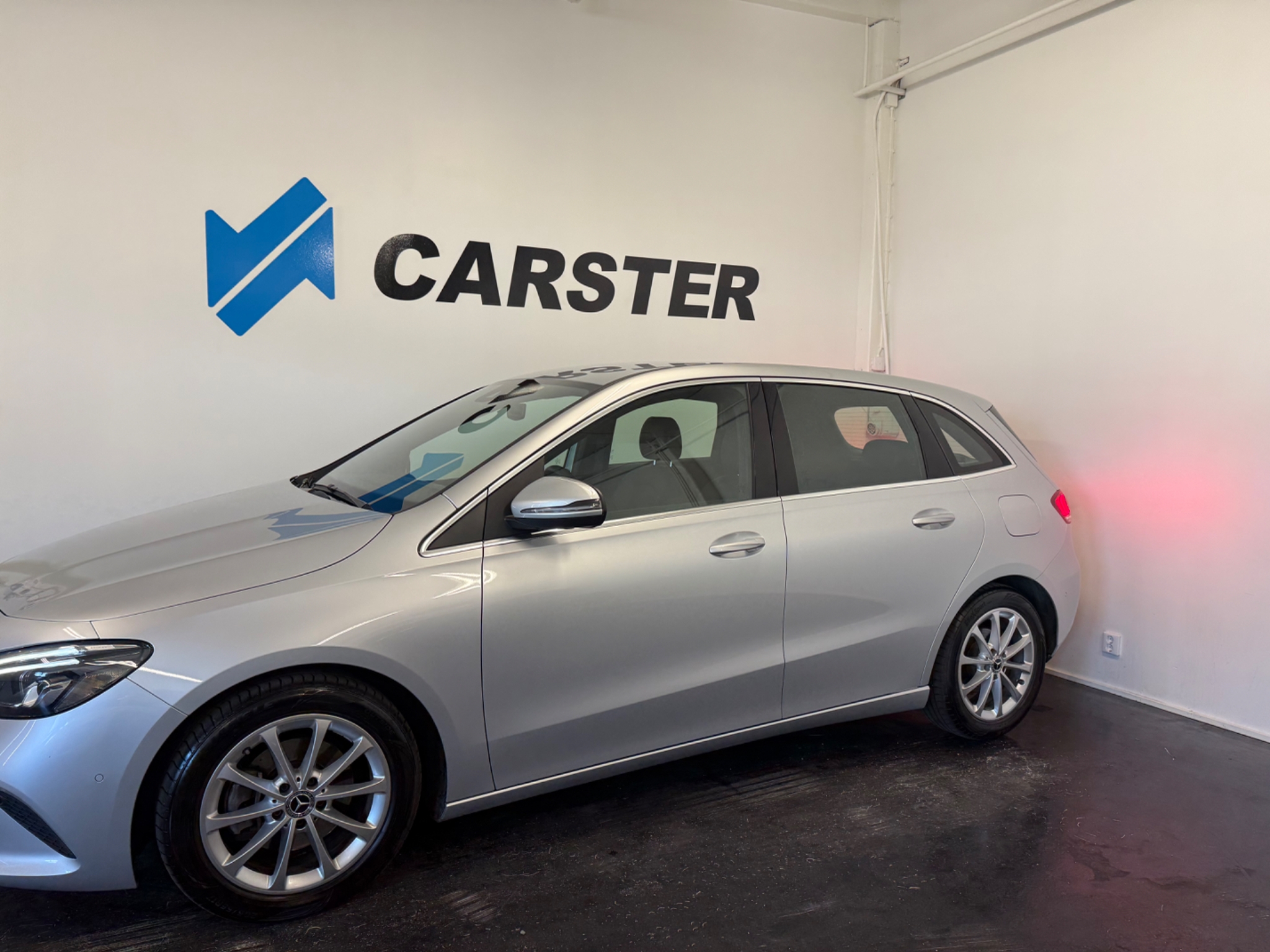 Mercedes-Benz B 2019, bild 2/36