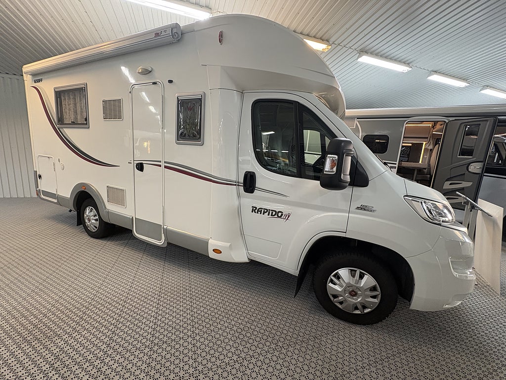 Rapido 650 FF