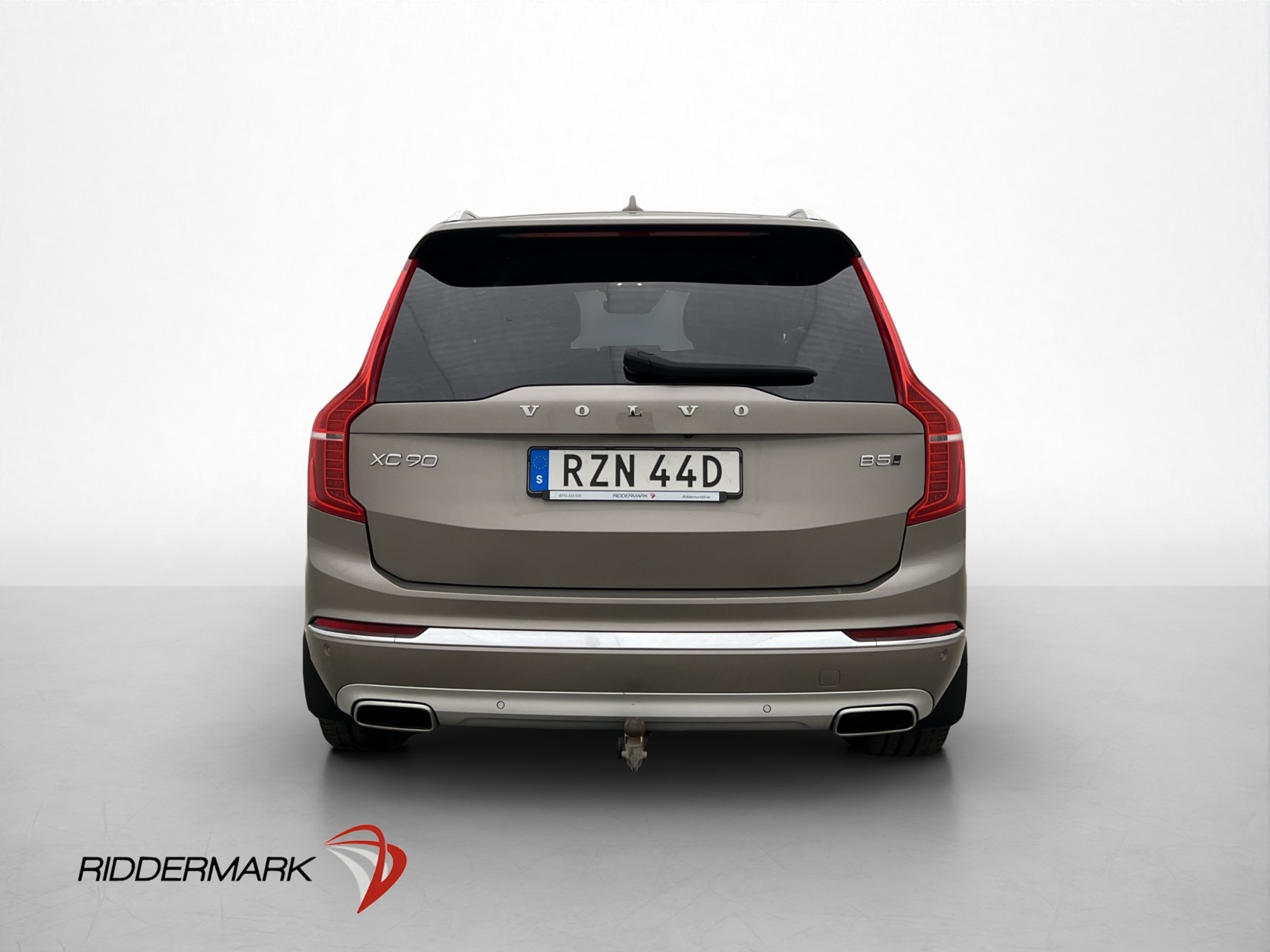 Volvo XC90 2021, bild 6/10