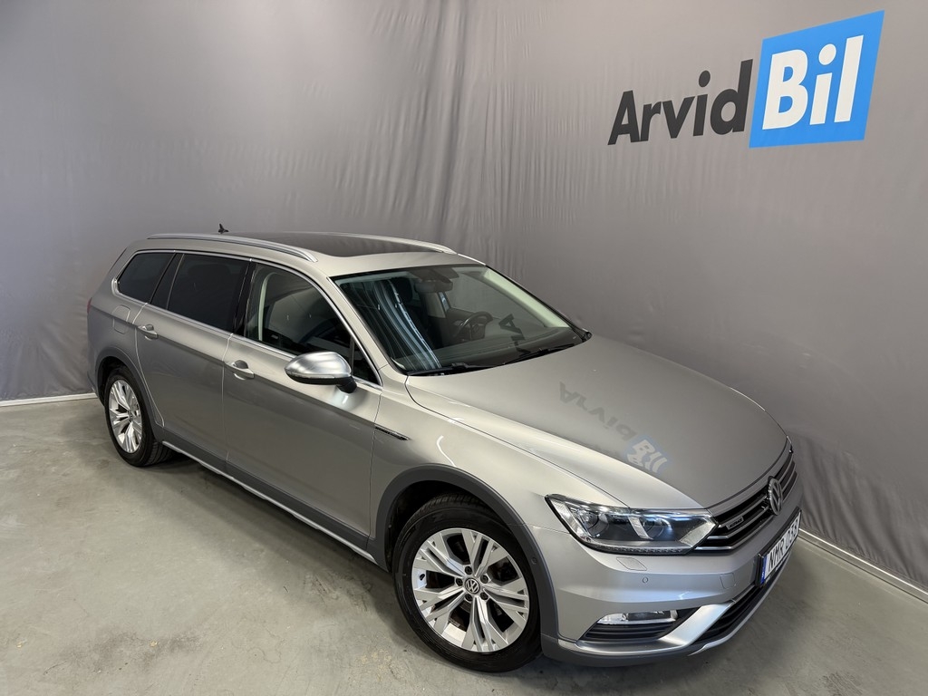 Volkswagen Passat 2016, bild 2/53