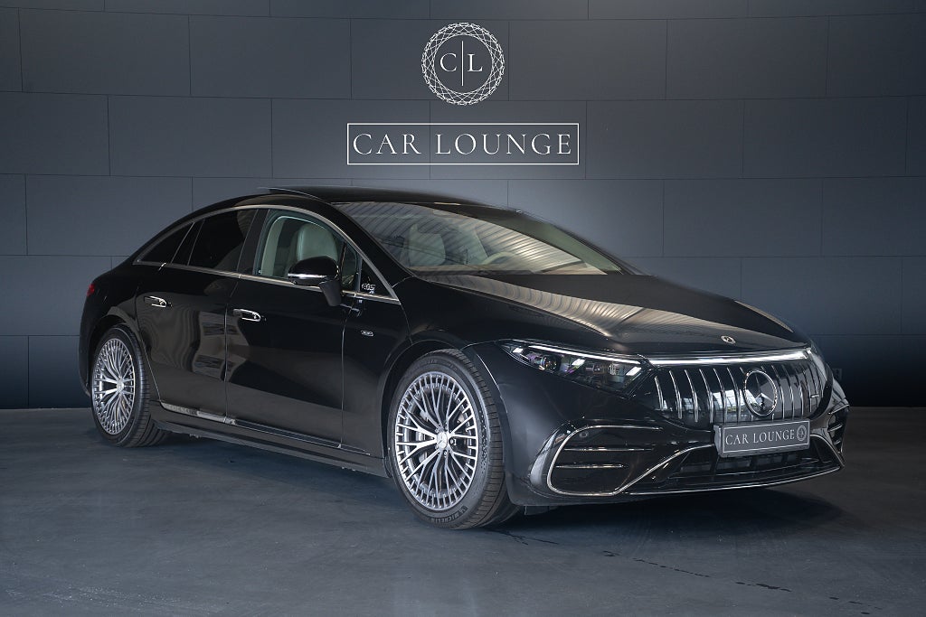 Mercedes-Benz EQS AMG 53 4MATIC+ Dynamic Plus\ Utr 310.600kr
