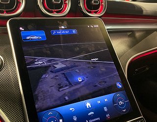 Sportkupé Mercedes-Benz CLE 7 av 9