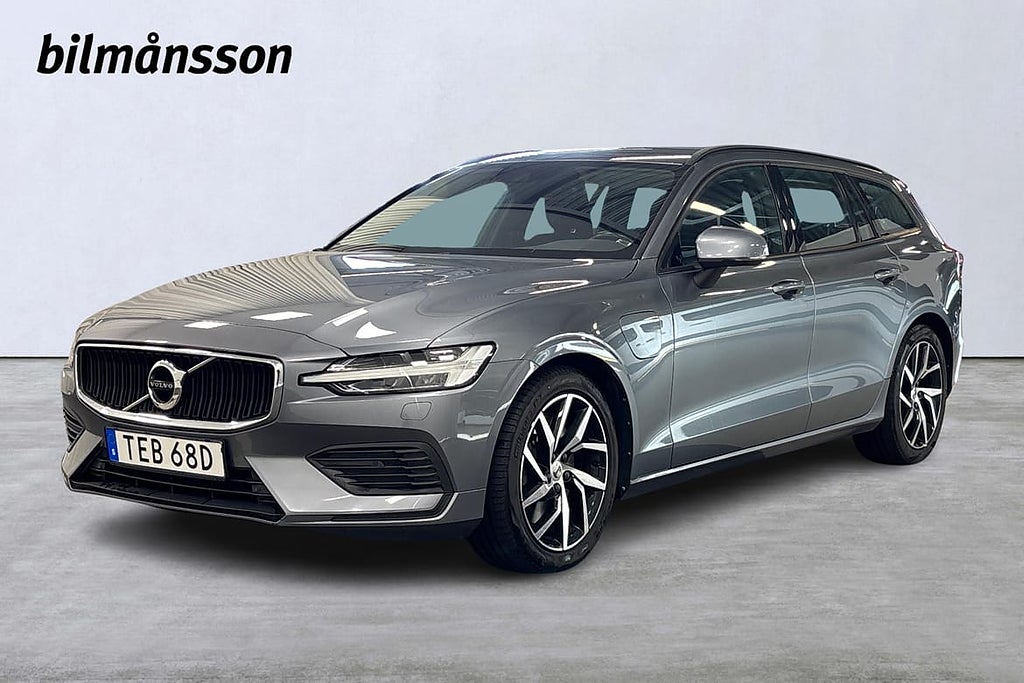 Volvo V60 T6 TE Momentum Edition