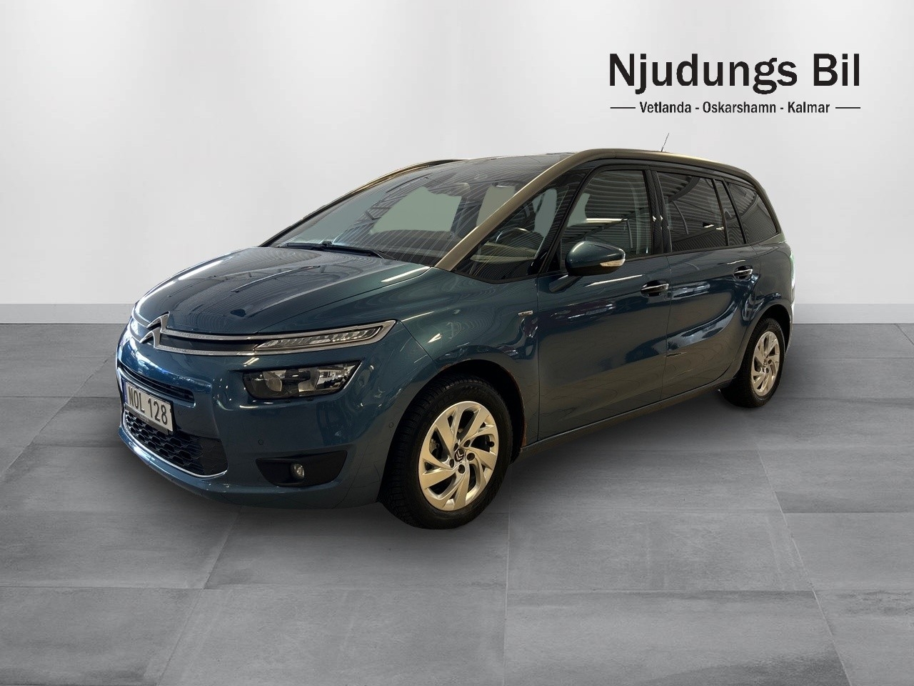 Citroen Grand C4 Picasso