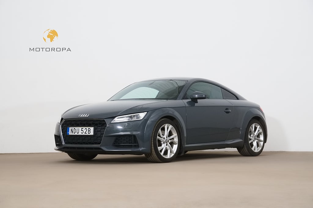 Audi TT Coupé 40 TFSI / Virtual Cockpit