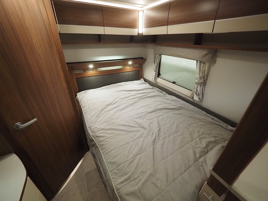 Polar 560 CTH | ALDE | Vintervagn 2015