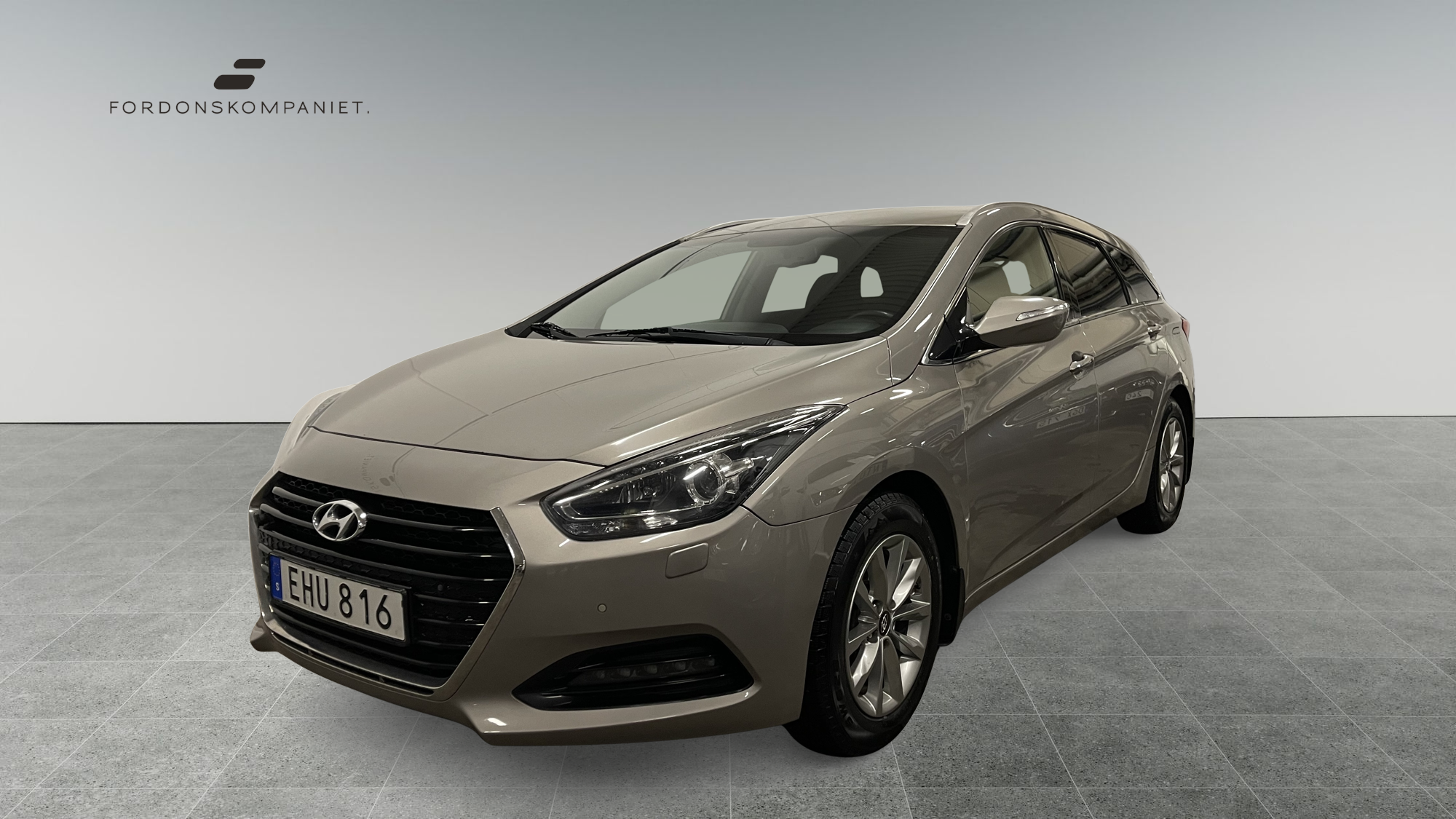 Hyundai i40