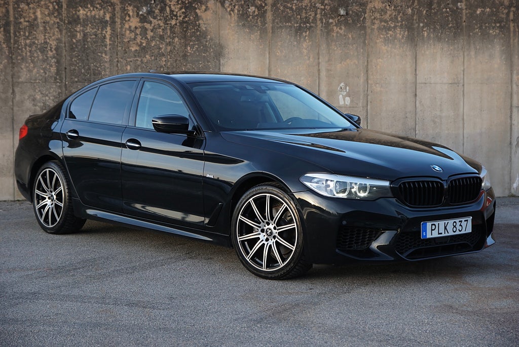 BMW 520d Sedan M-Sport|M5 Look|Aut|Navi|Kamera|