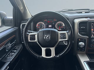 RAM 1500 V8 4×4 TorqueFlite Drag/Navi/Rattvärm/Elstol/Kamera – bild 9