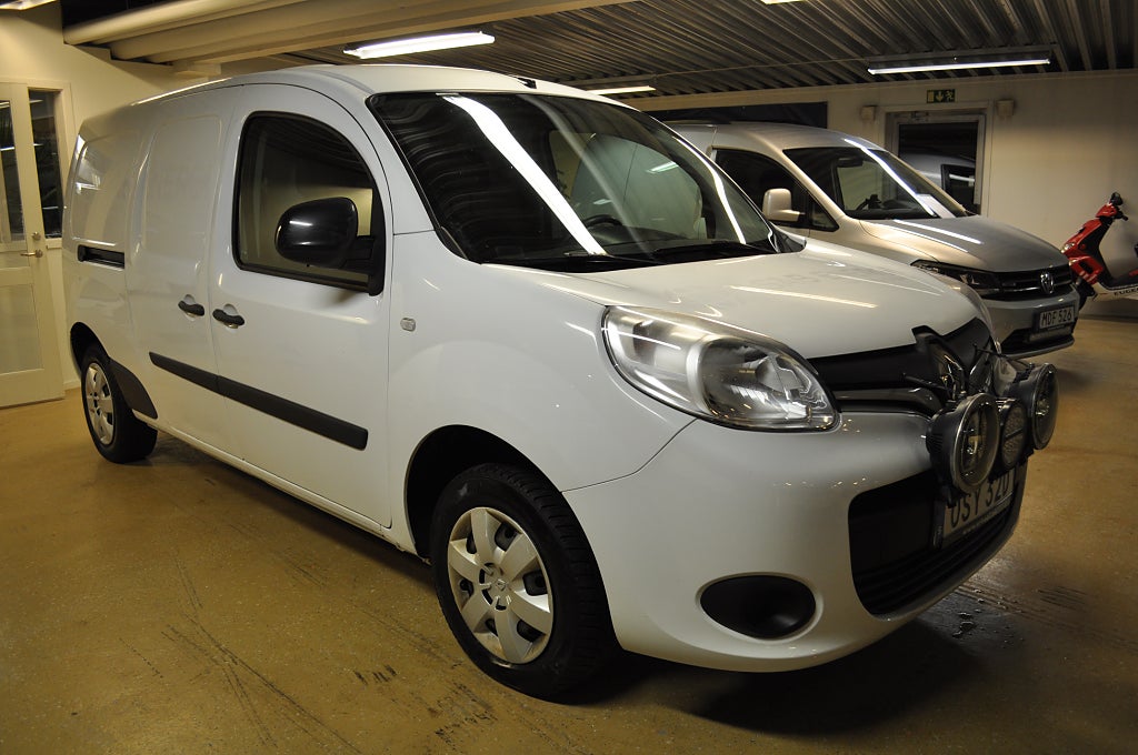 Renault Kangoo Express Maxi 1.5 dCi Automat