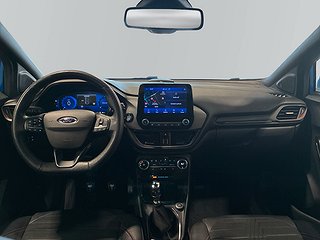 Ford Puma 1.0 ST-Line GPS Kamera Rattvärme Psens B&O S&Vdäck