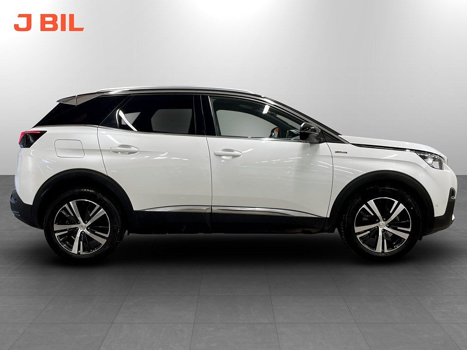 Bild på Peugeot 3008 GT-Line 1.2 PT 130hk Aut - B-KAMERA, CARPLAY