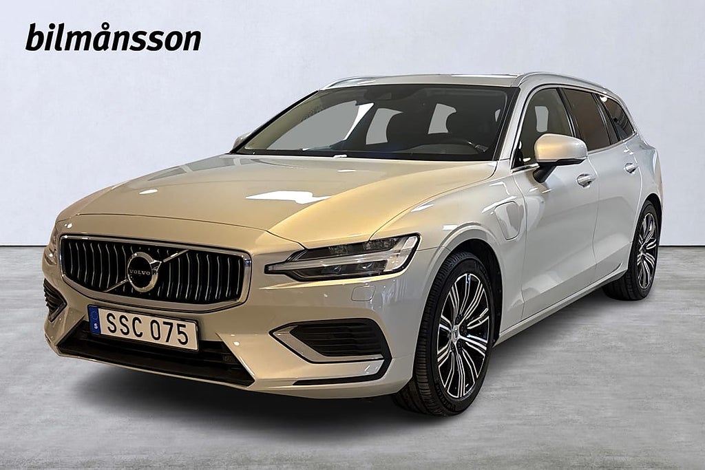 Volvo V60 Recharge T6 II Inscr Expression