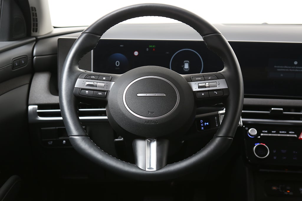 Hyundai Tucson Hybrid 4WD Advanced *Superkampanj*