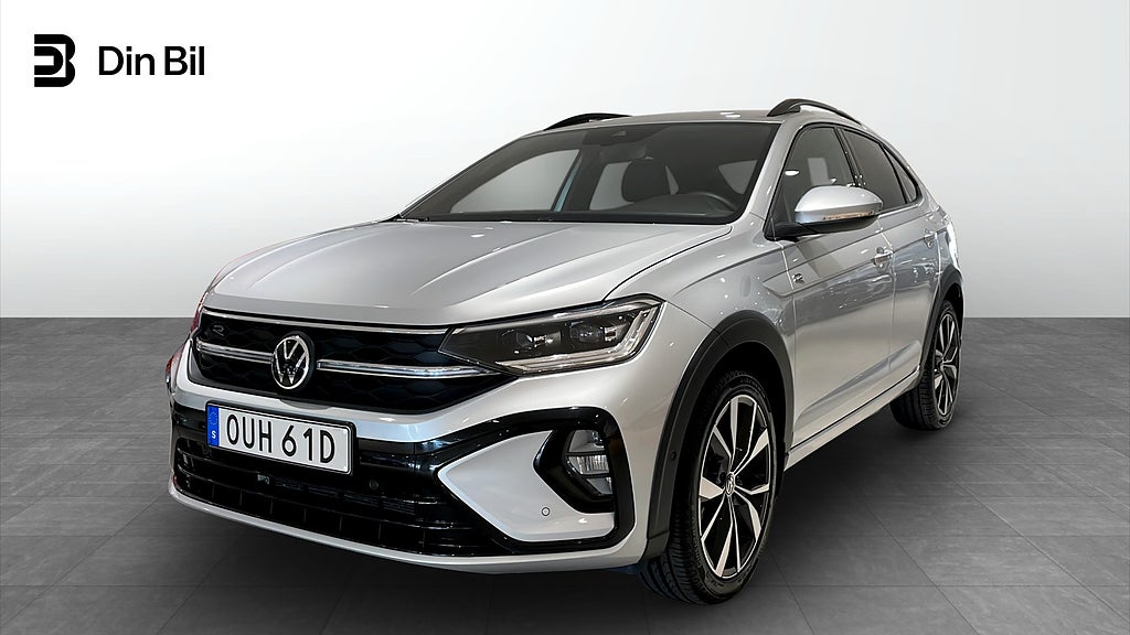 Volkswagen Taigo R-Line TSI 115 DSG