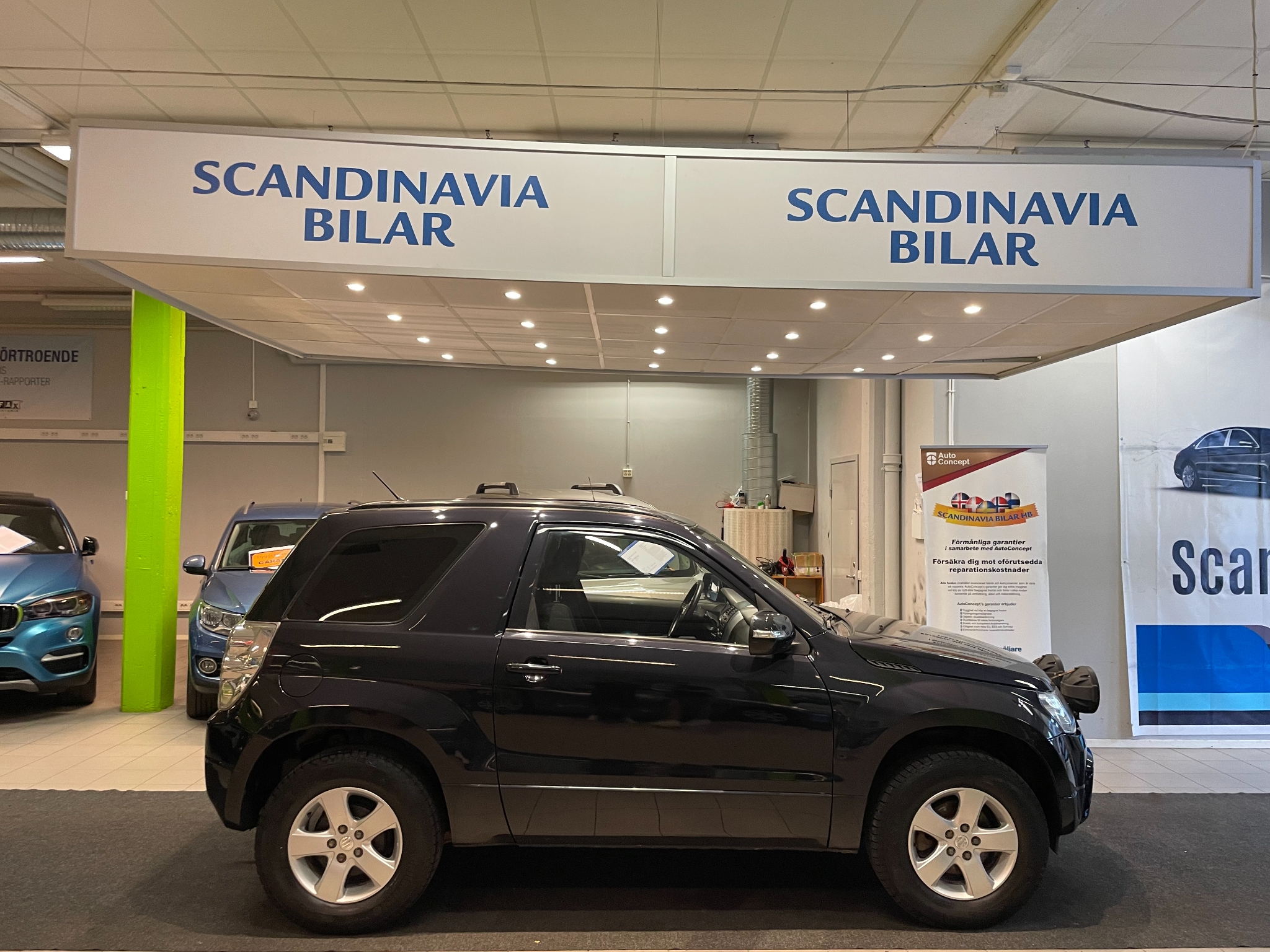 Suzuki Grand 2012, bild 5/43