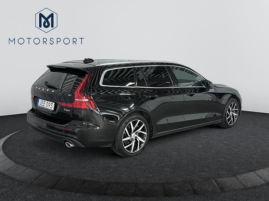 Volvo V60 T6 Twin Engine AWD Momentum Adv Drag Navi Adaptiv farth bild 6