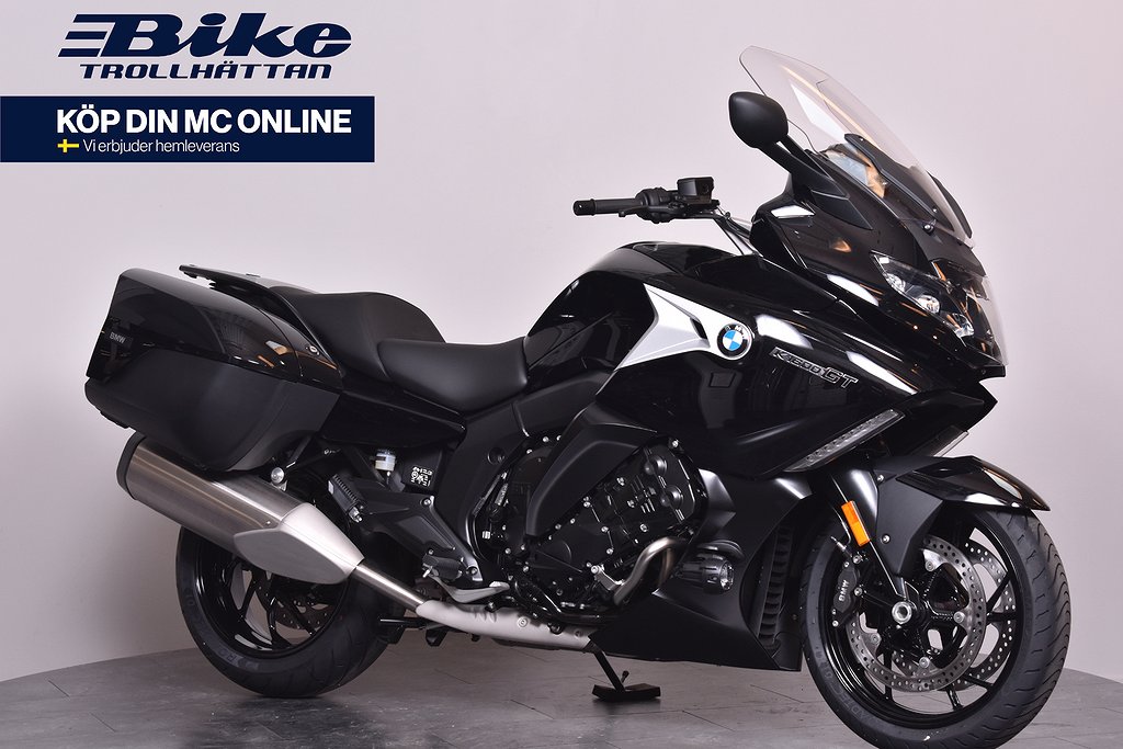 BMW K1600GT Comf/Touring pkt. Spara 30 000 kr 