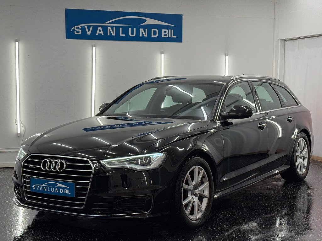 Audi A6  Avant 3.0 TDI V6 clean  quattro S Tronic, 218hk