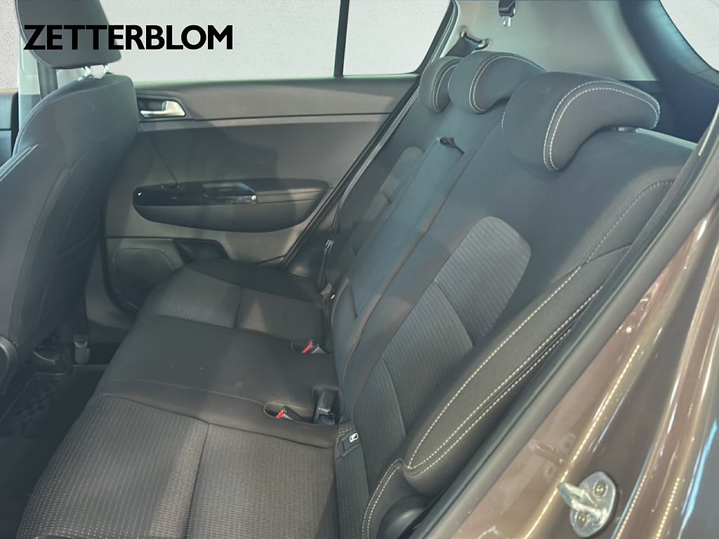 SUV Kia Sportage 9 av 19