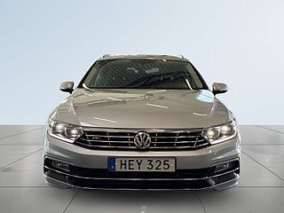 Volkswagen Passat SC 2.0 TDI DSG 4M GT R-Line S&V-hjul/Kamera/Drag/Dvärm – bild 2